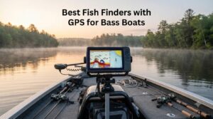 Best Fish Finders with GPS for Bass Boats