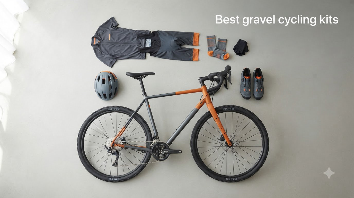 Best gravel cycling kits