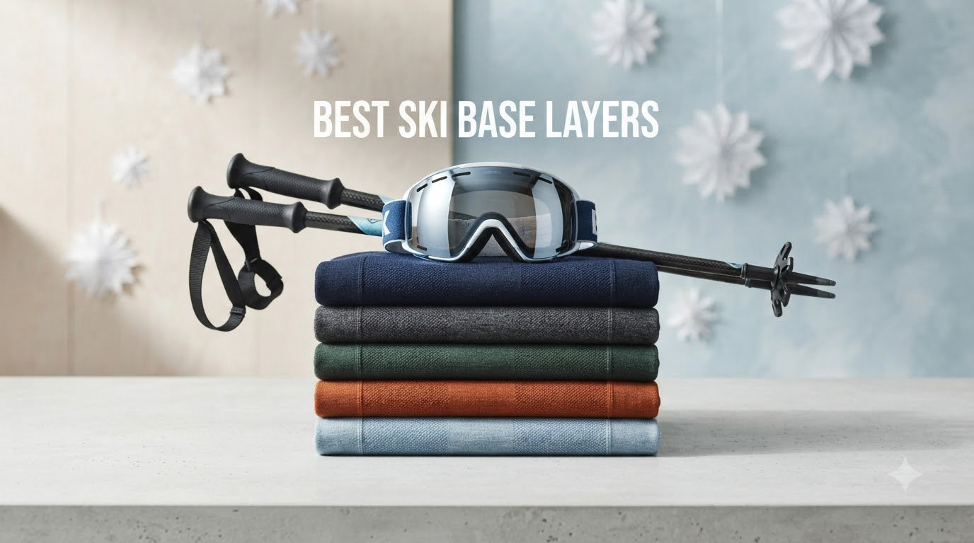 Best ski base layers