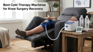 Best Cold Therapy Machines for Knee Surgery Recovery