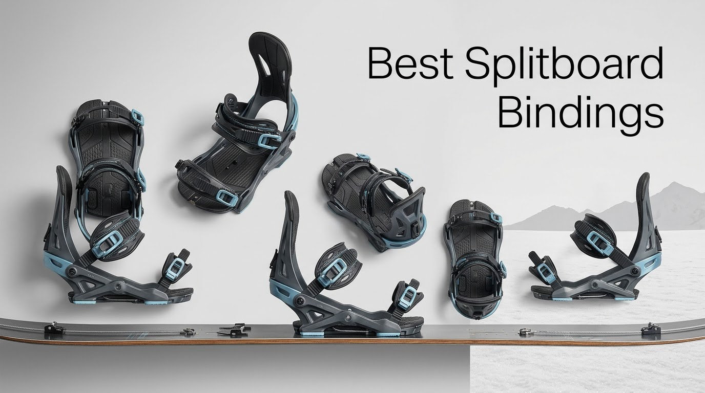 Best Splitboard Bindings