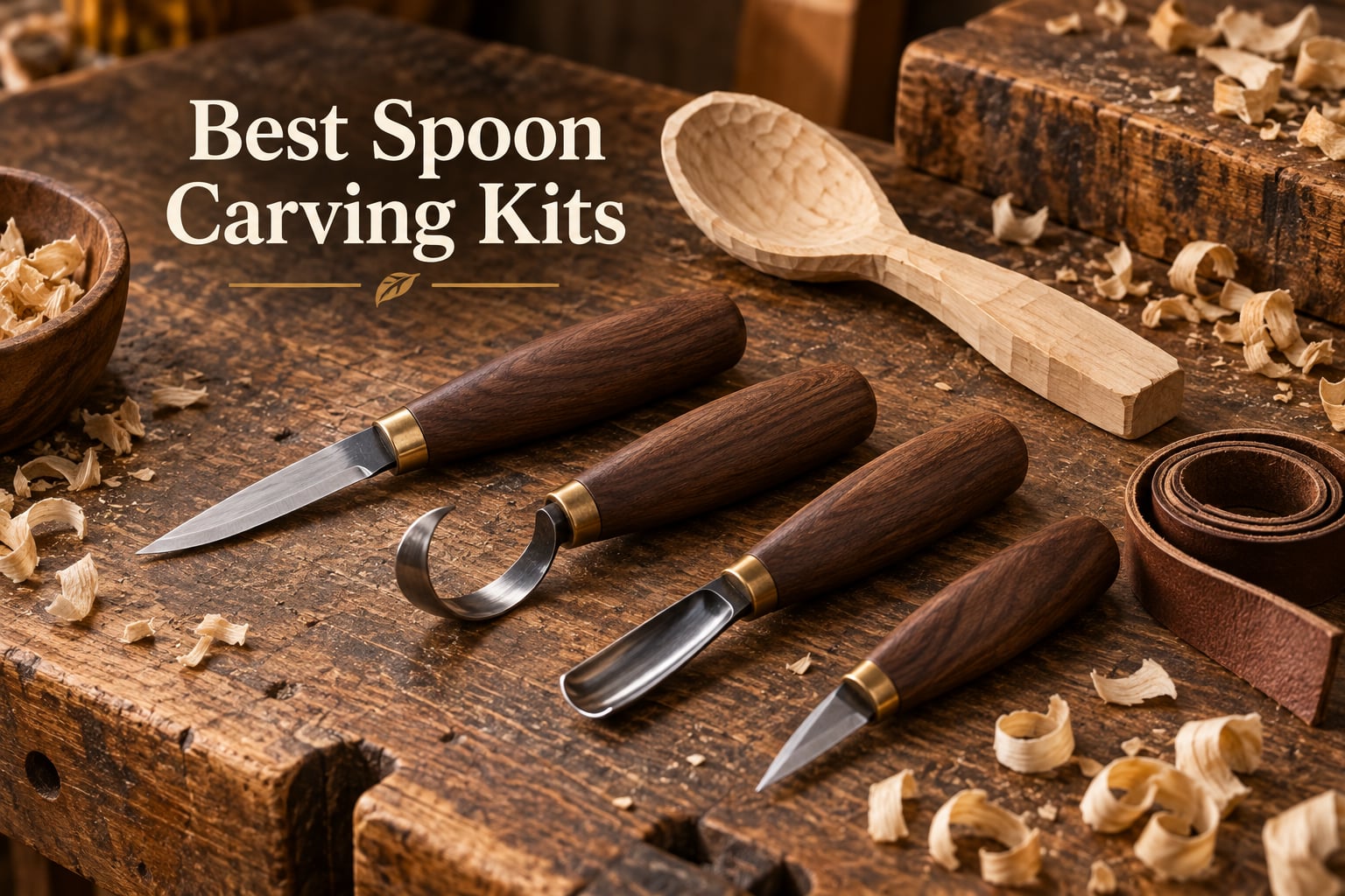 Best Spoon Carving Kits