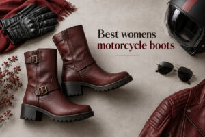 Best womens motorcycle boots