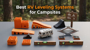 Best RV Leveling Systems for Campsites