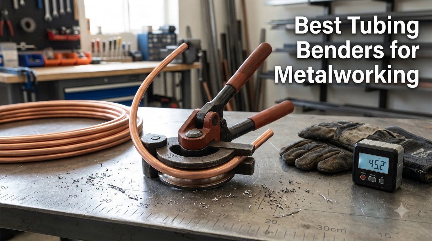Best Tubing Benders for Metalworking