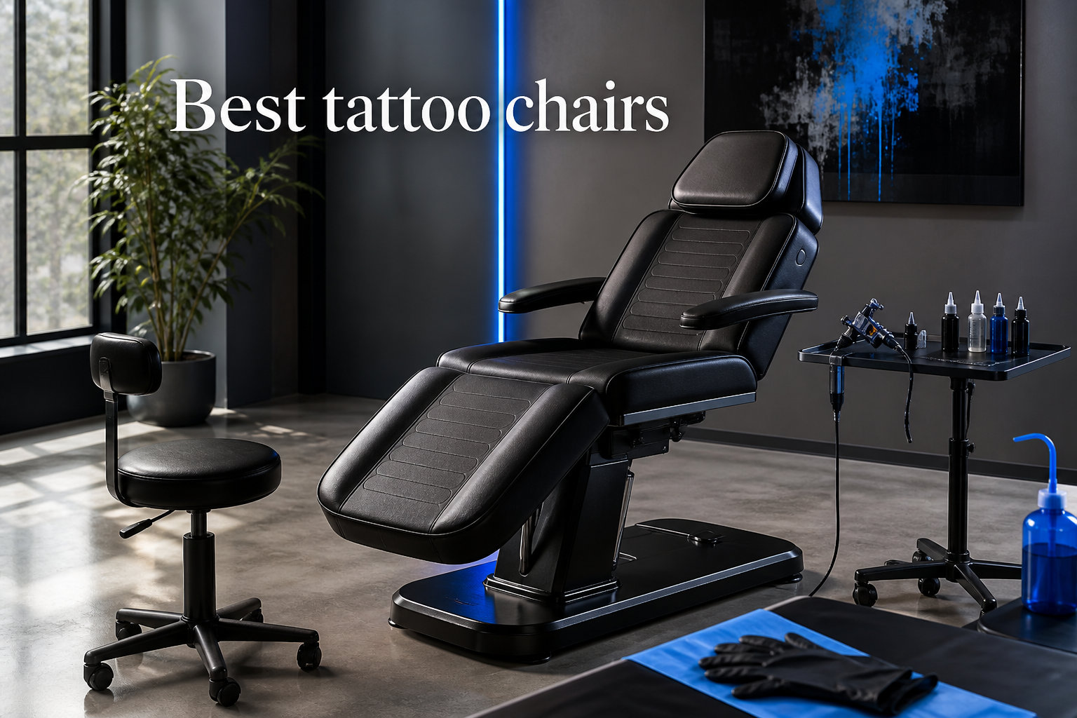 Best tattoo chairs