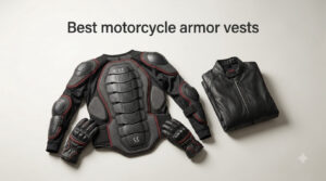 Best motorcycle armor vests