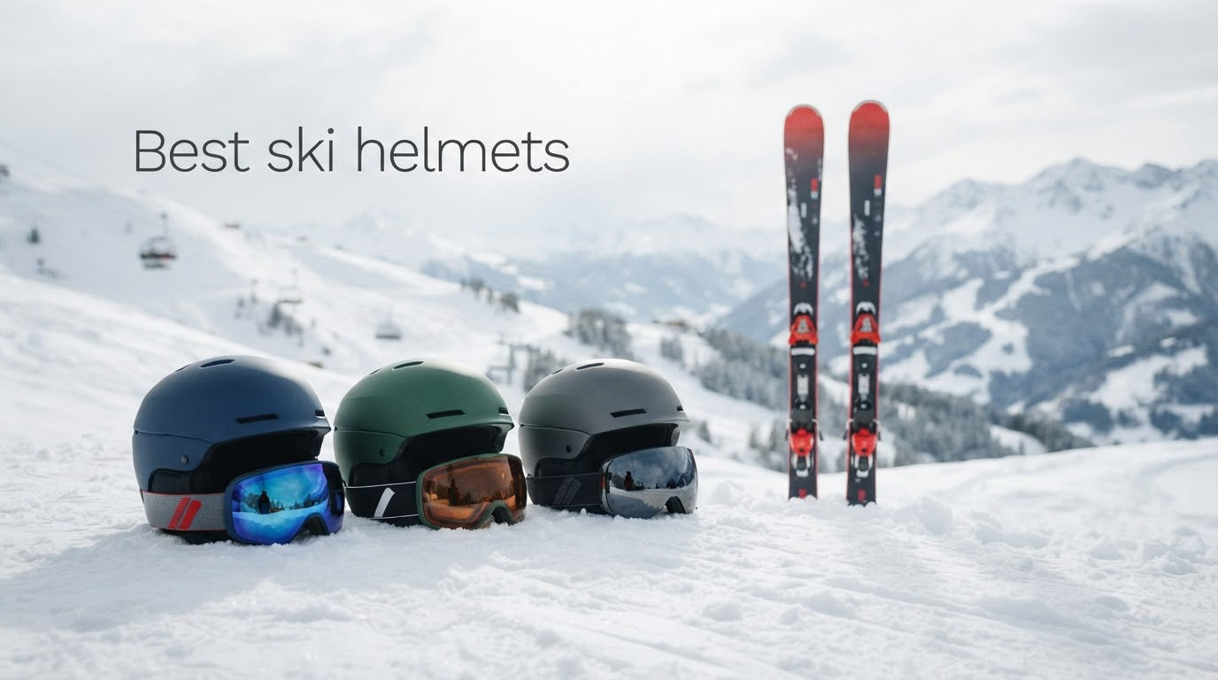 Best ski helmets