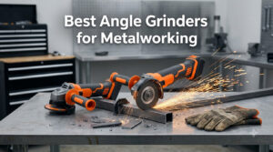 Best Angle Grinders for Metalworking