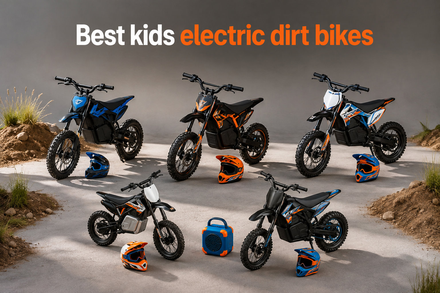 Best kids electric dirt bikes