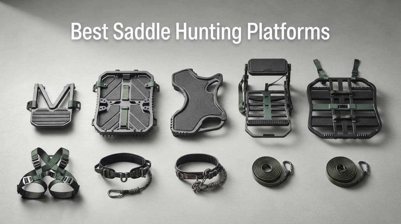 Best Saddle Hunting Platforms
