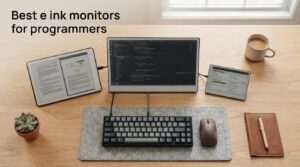 Best e ink monitors for programmers