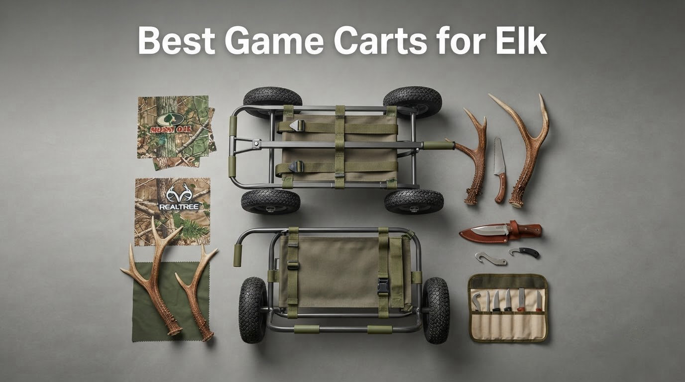 Best Game Carts for Elk
