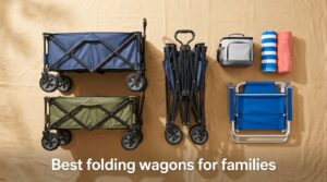 Best folding wagons for families