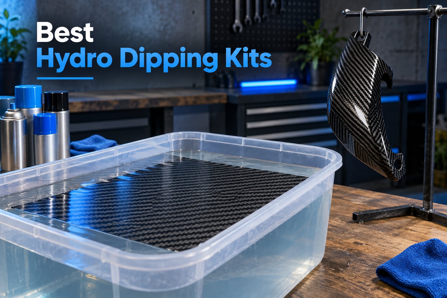 Best Hydro Dipping Kits