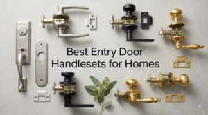 Best Entry Door Handlesets for Homes