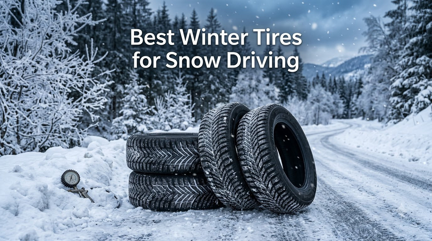 Best Winter Tires for Snow Driving