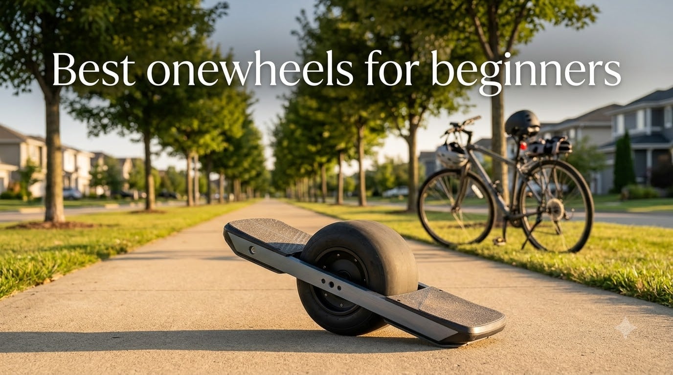 Best onewheels for beginners