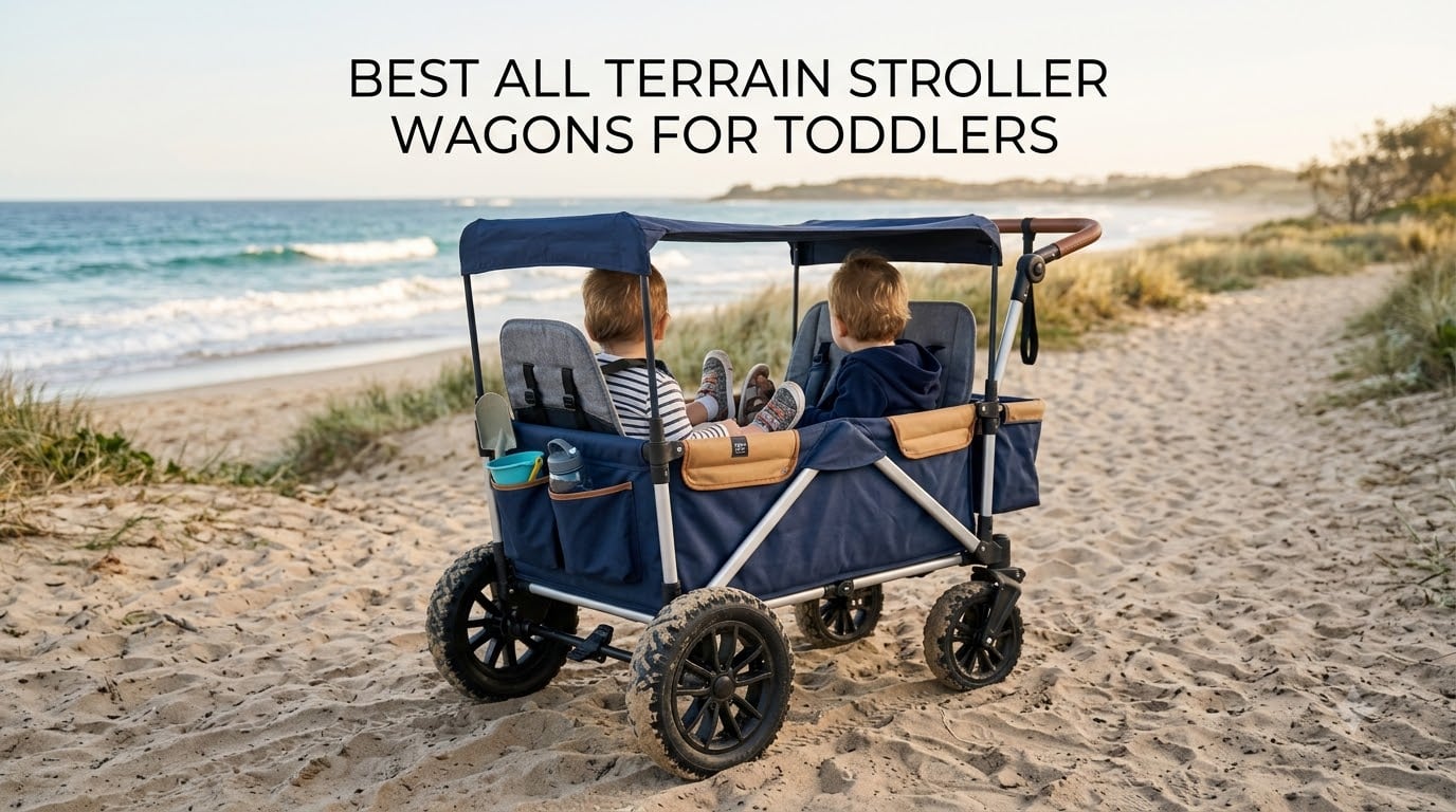 Best all terrain stroller wagons for toddlers