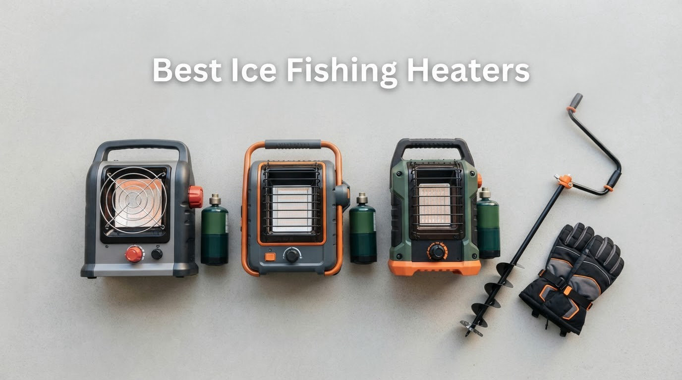 Best Ice Fishing Heaters