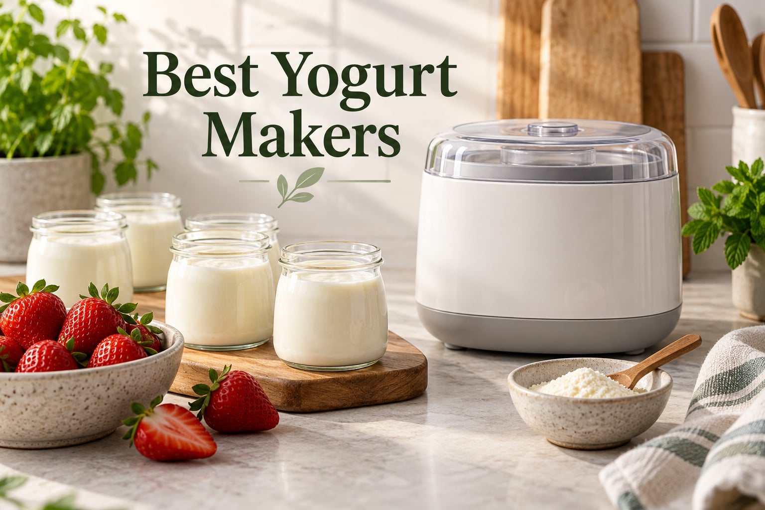 Best Yogurt Makers
