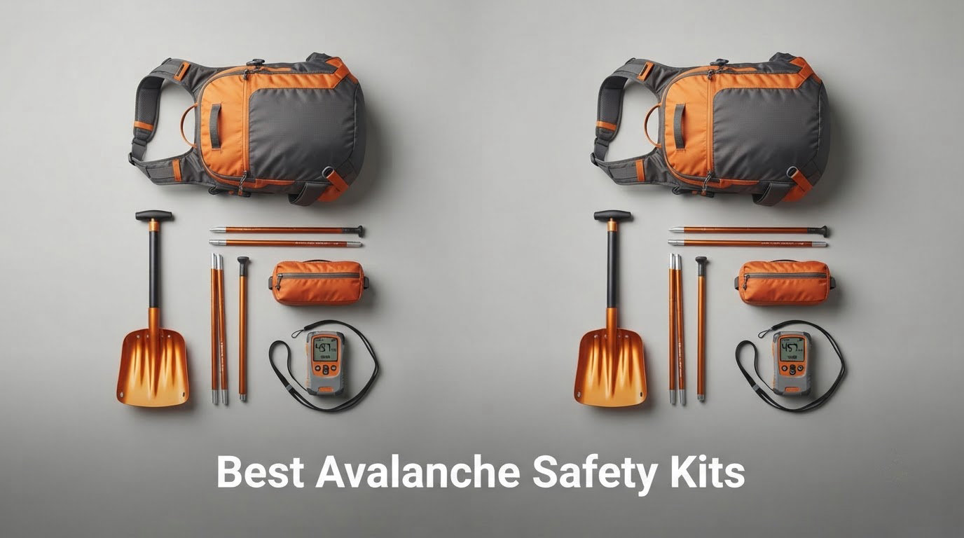 Best Avalanche Safety Kits