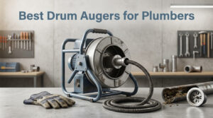 Best Drum Augers for Plumbers