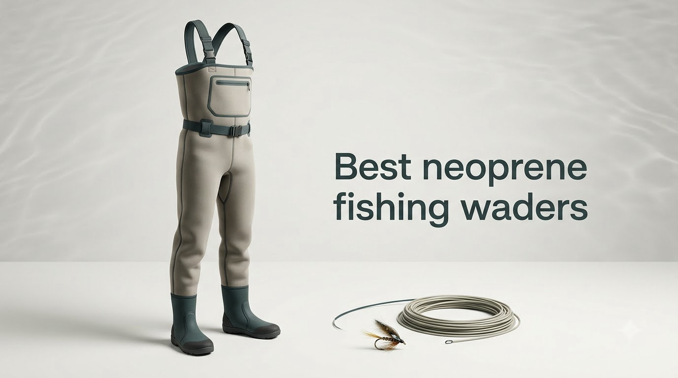 Best neoprene fishing waders