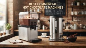 Best Commercial Hot Chocolate Machines