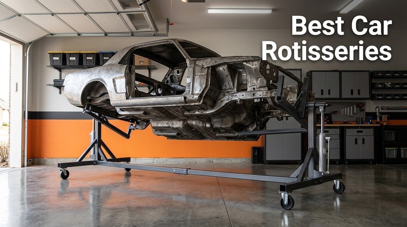 Best Car Rotisseries