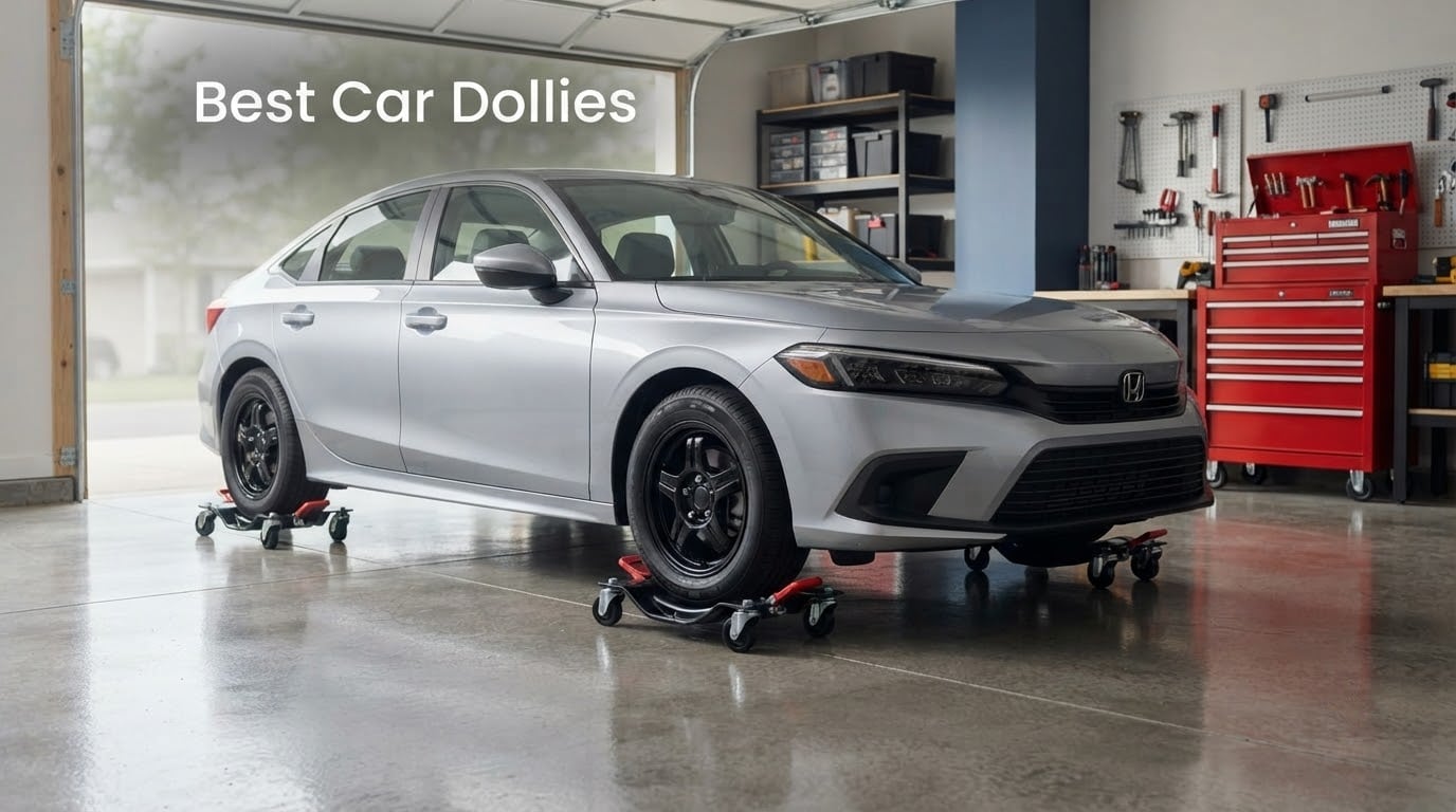 Best Car Dollies
