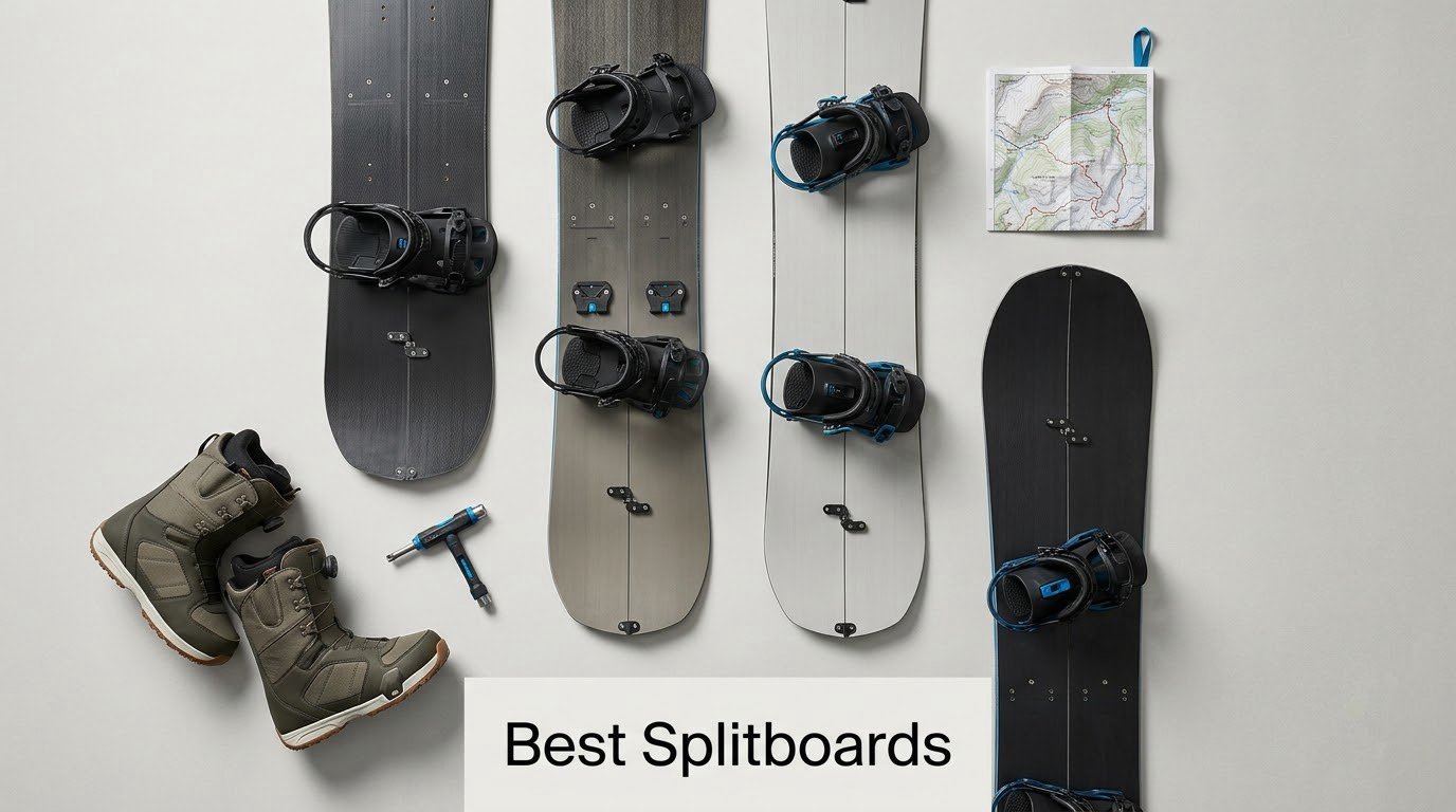 Best Splitboards