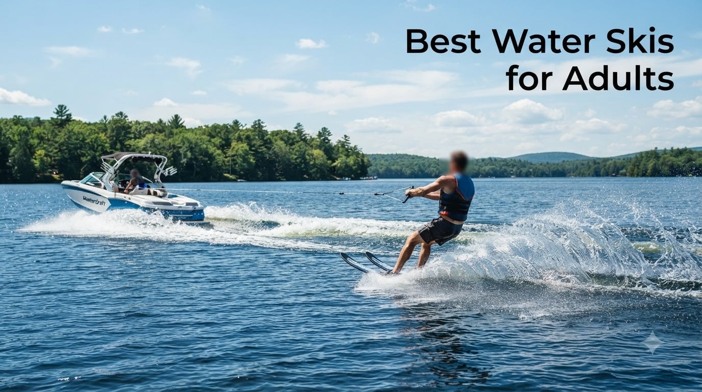 Best Water Skis for Adults