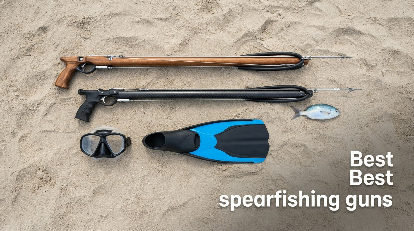 Best spearfishing guns