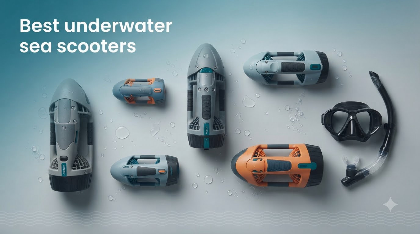 Best underwater sea scooters