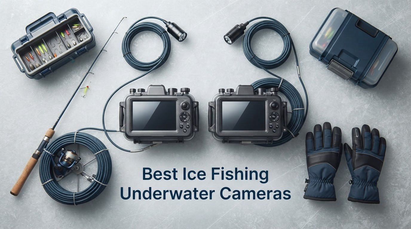 Best Ice Fishing Underwater Cameras