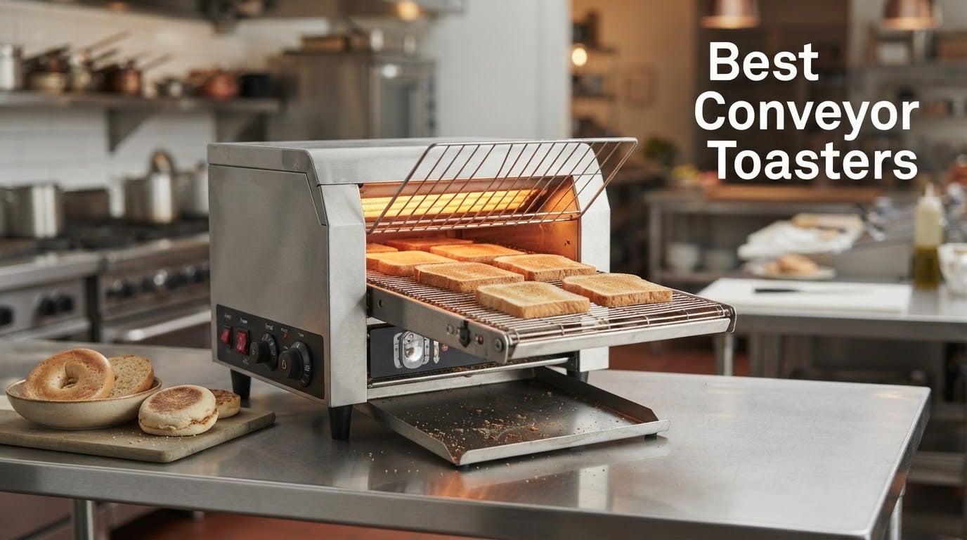Best Conveyor Toasters