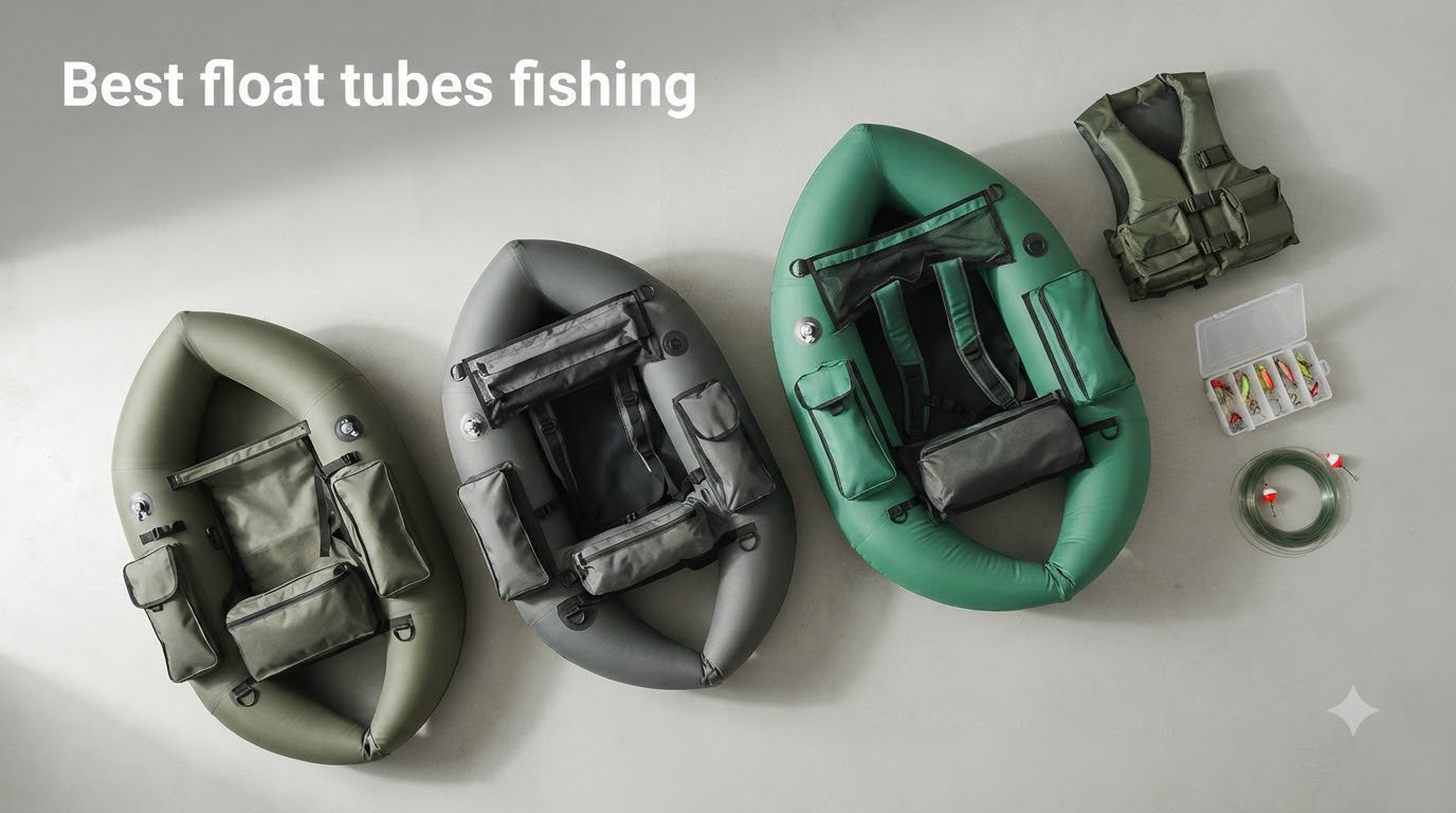 Best float tubes fishing
