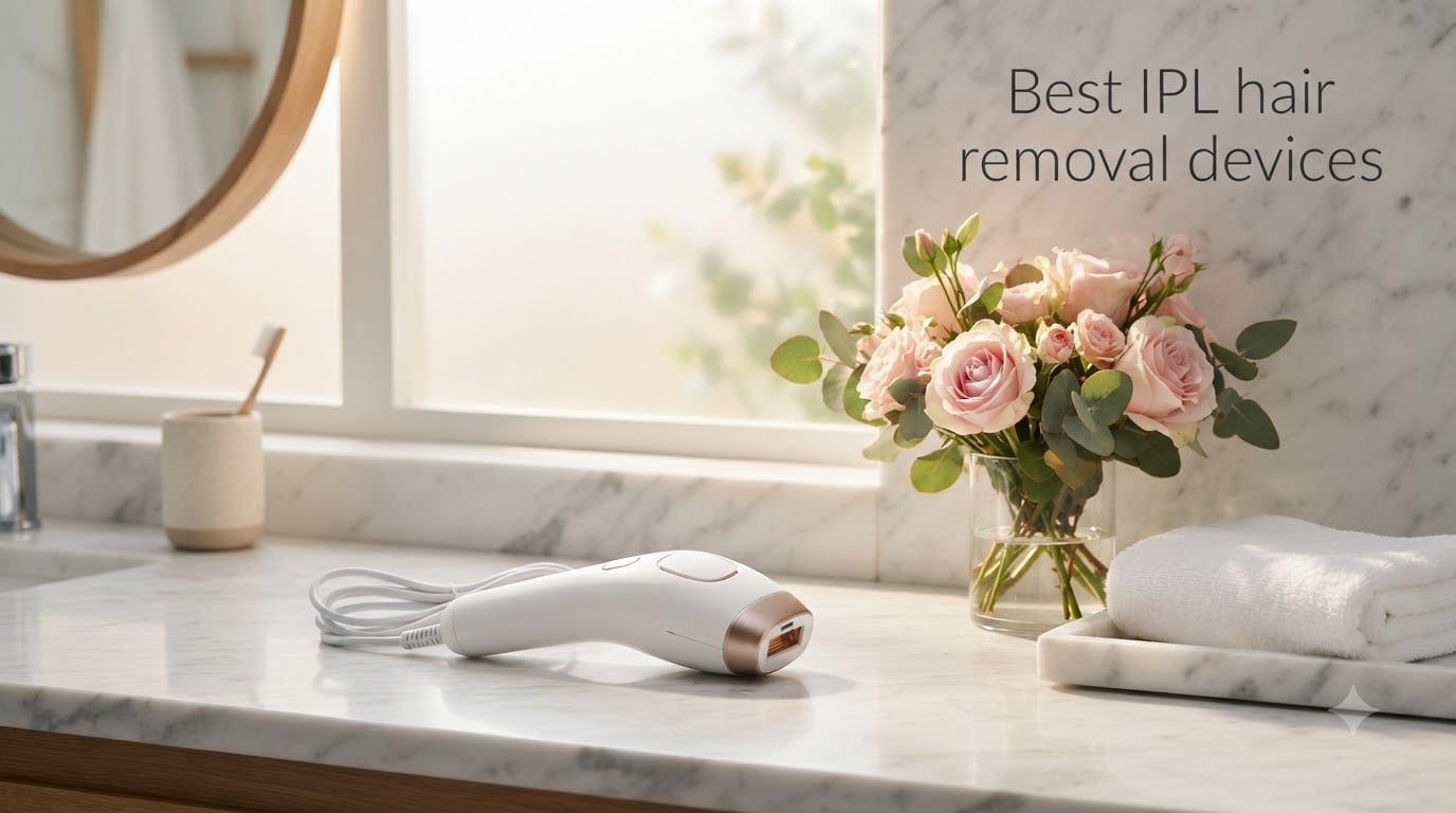 Best IPL hair removal devices