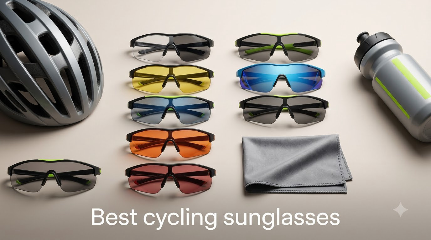 Best cycling sunglasses