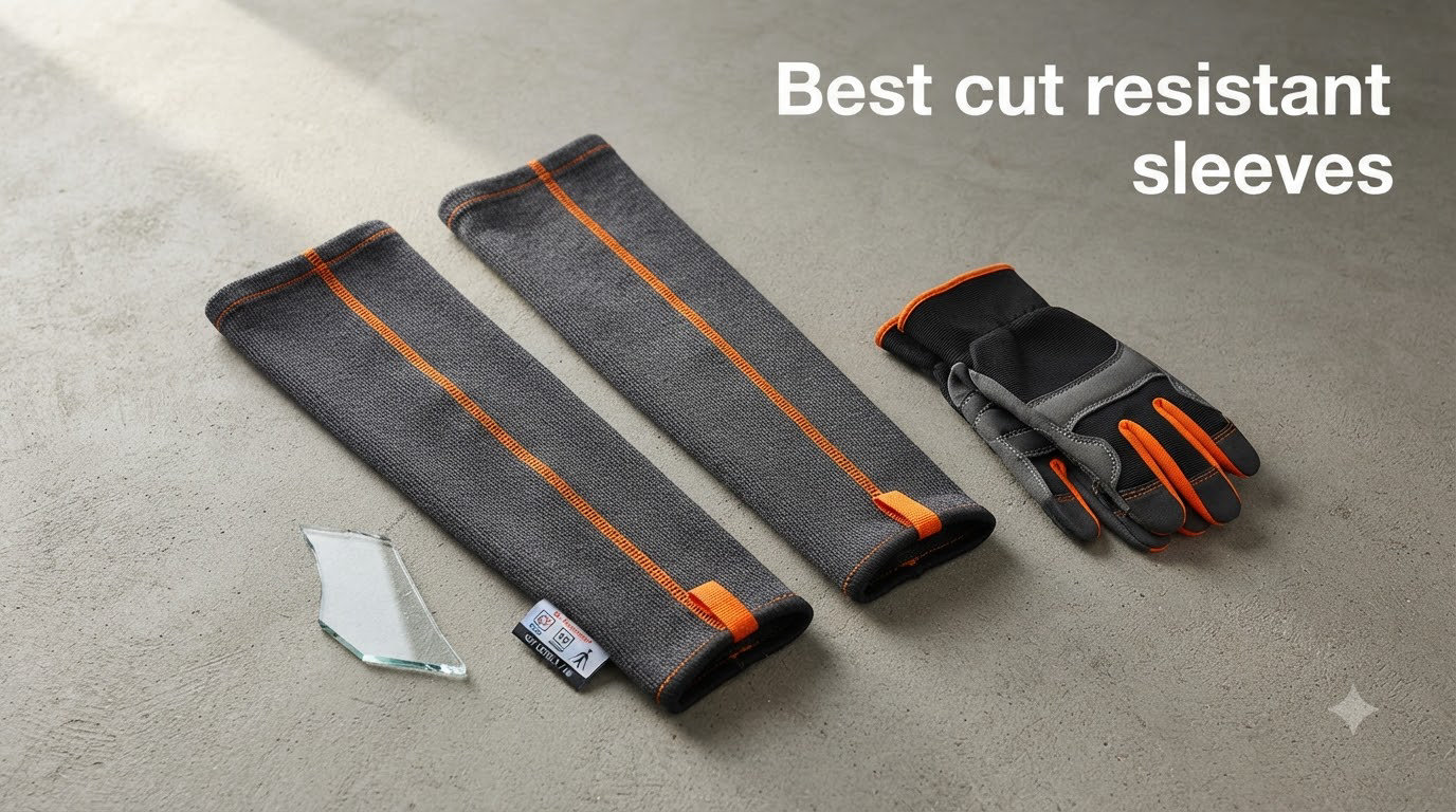 Best cut resistant sleeves