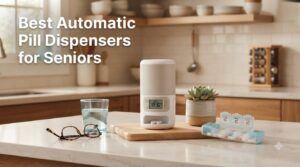 Best Automatic Pill Dispensers for Seniors