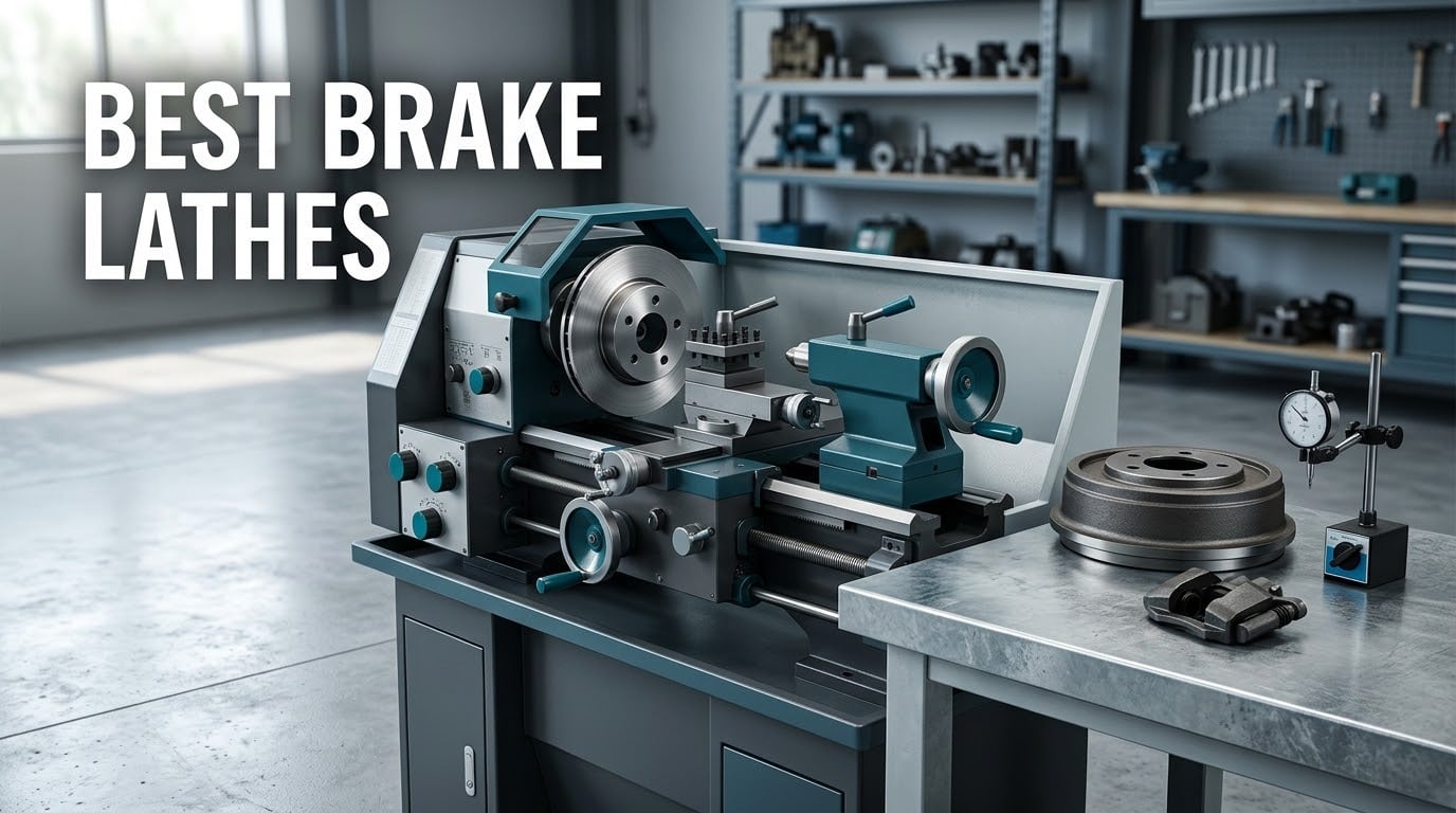 Best Brake Lathes