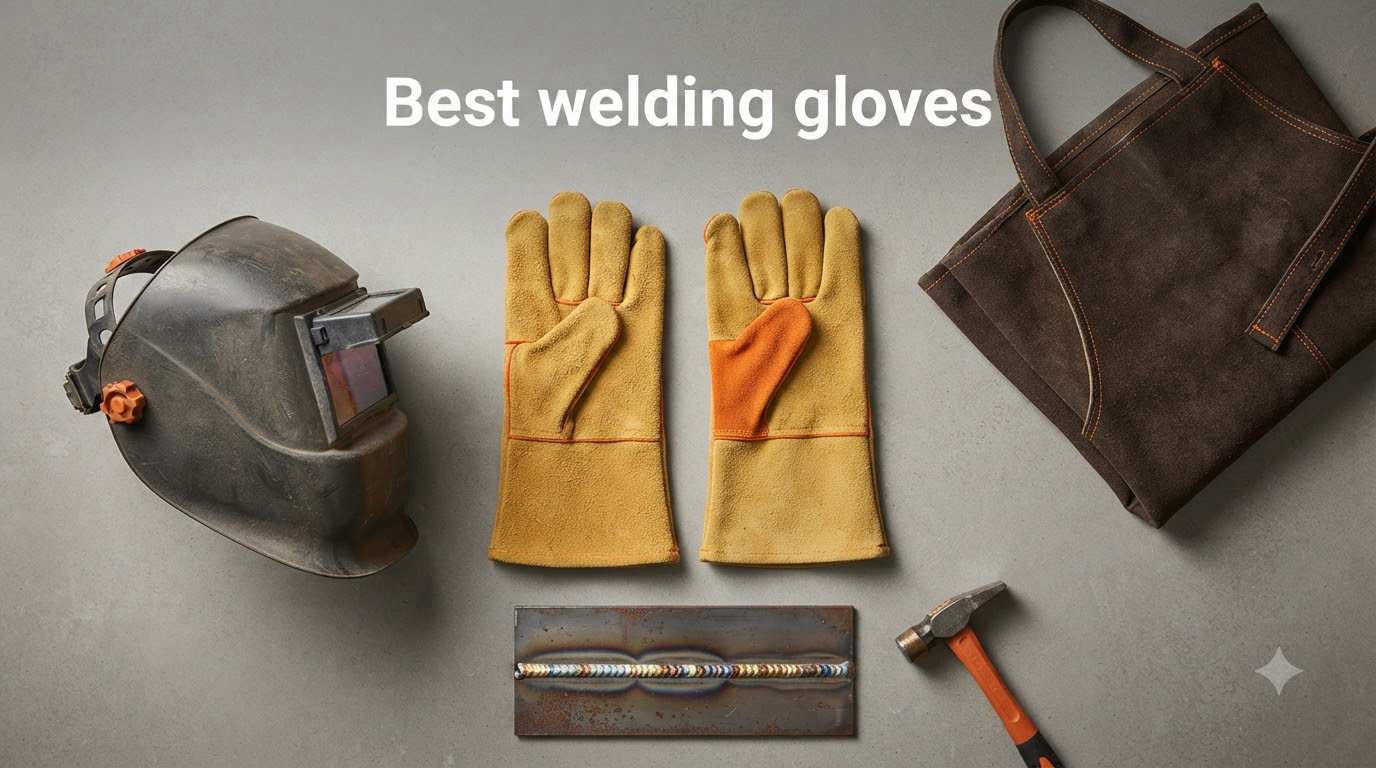 Best welding gloves