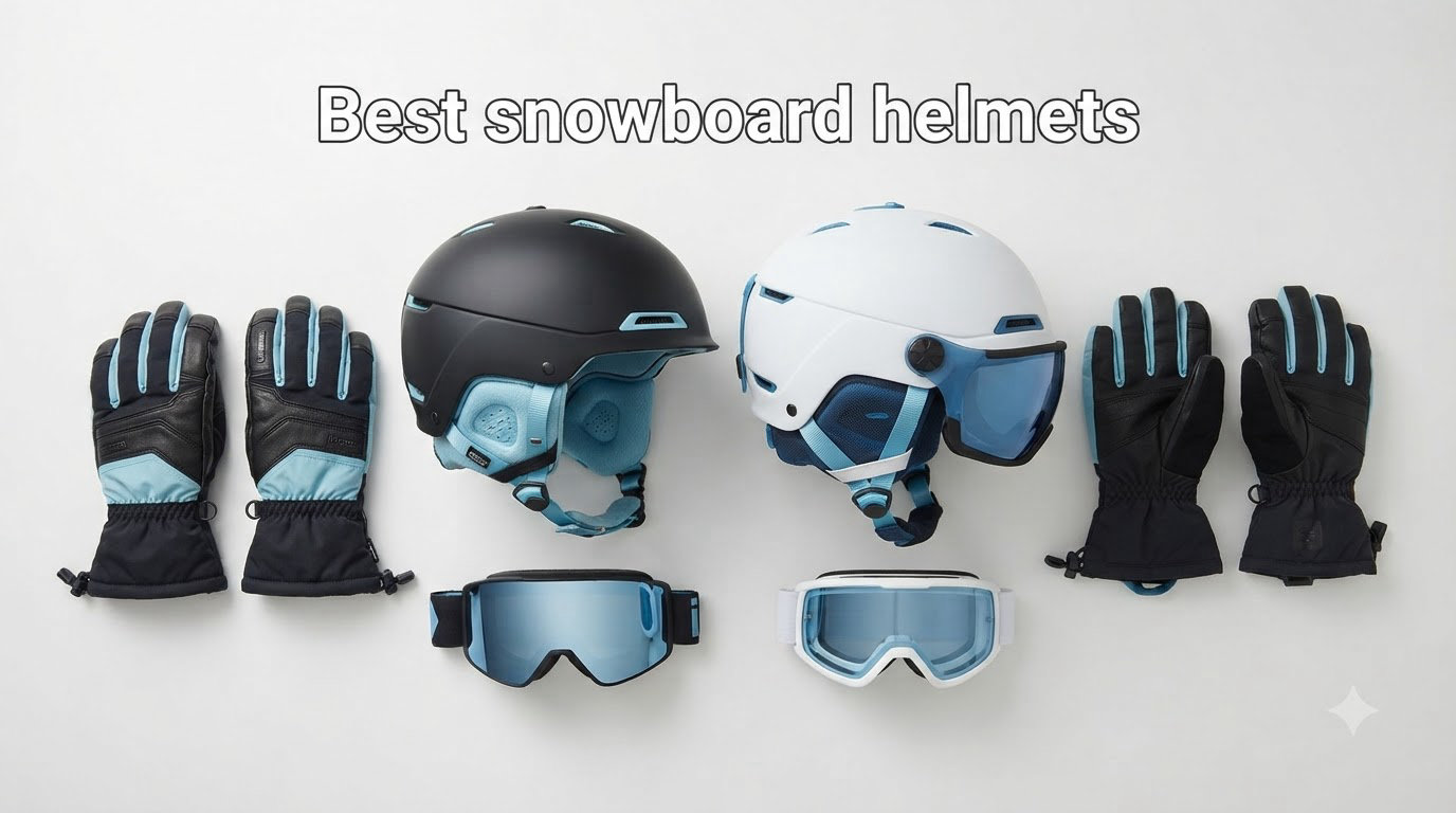 Best snowboard helmets
