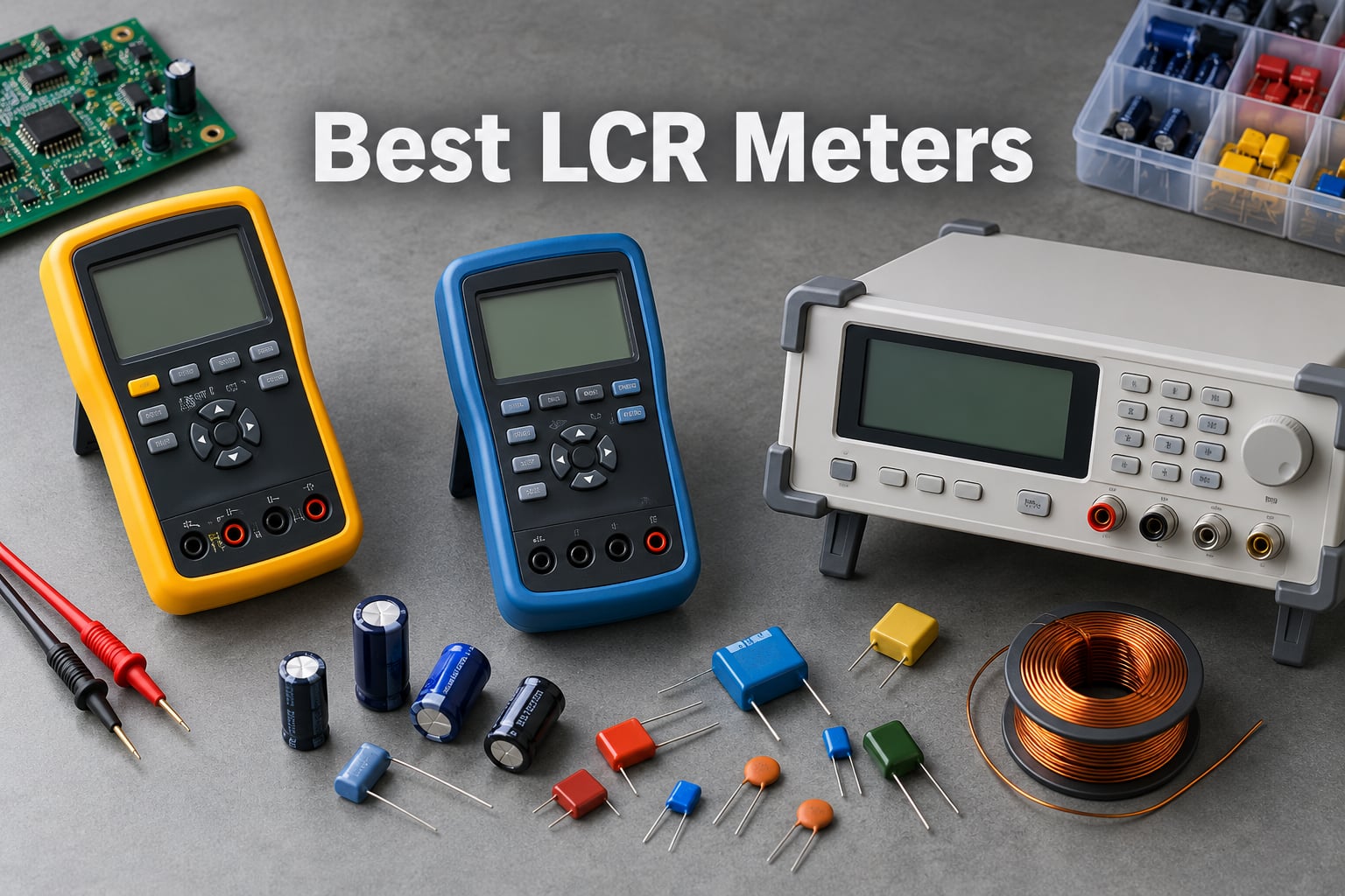 Best LCR Meters
