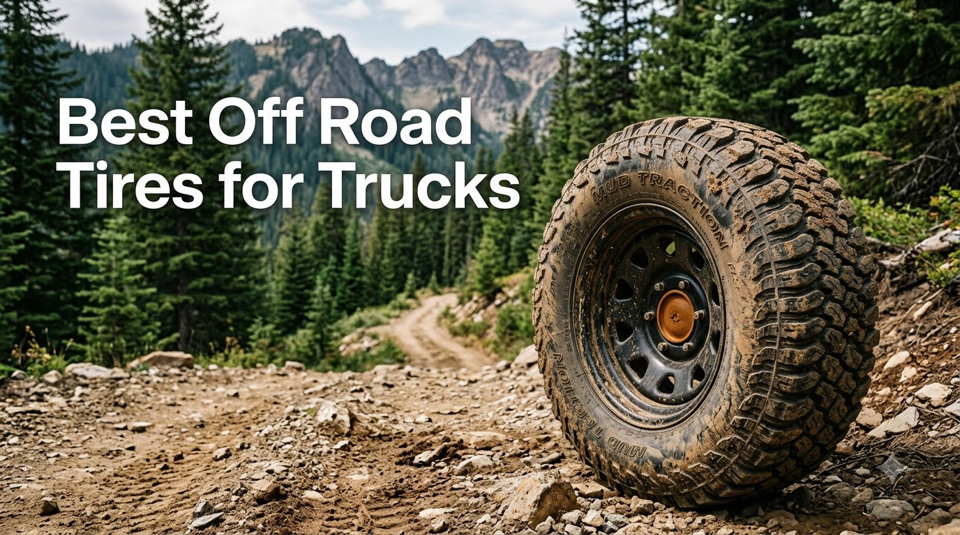 Best Off Road Tires for Trucks