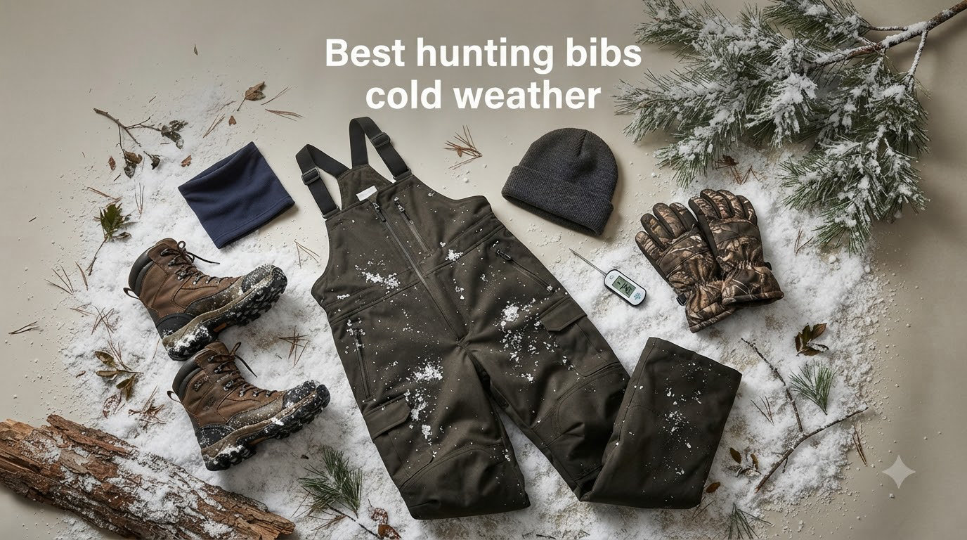 Best hunting bibs cold weather