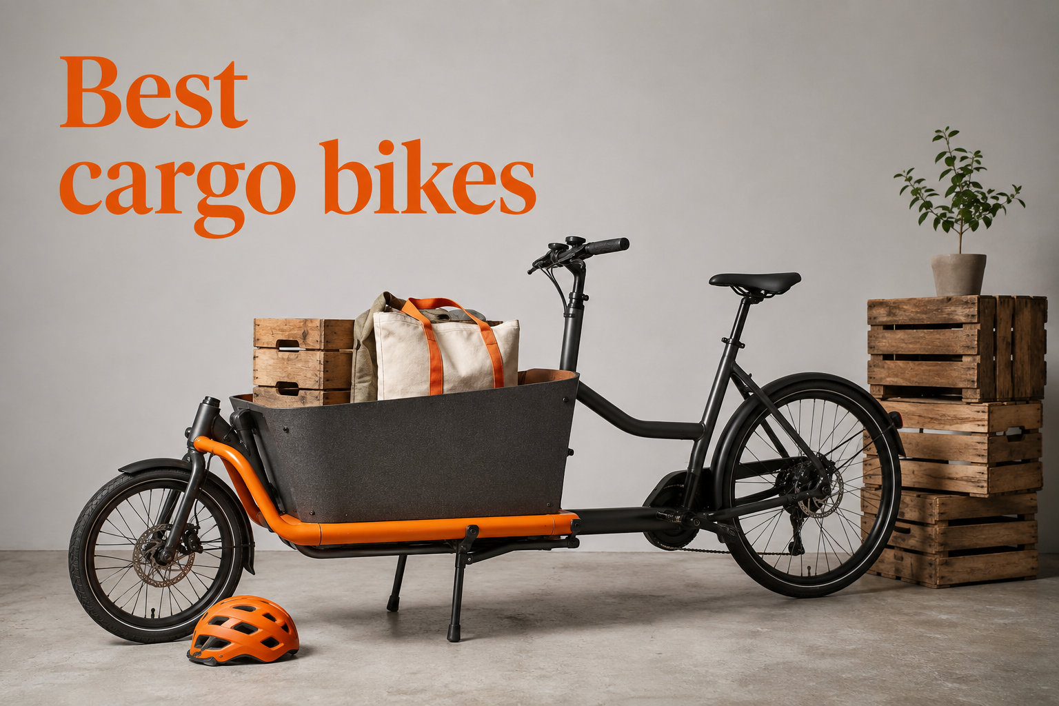 Best cargo bikes