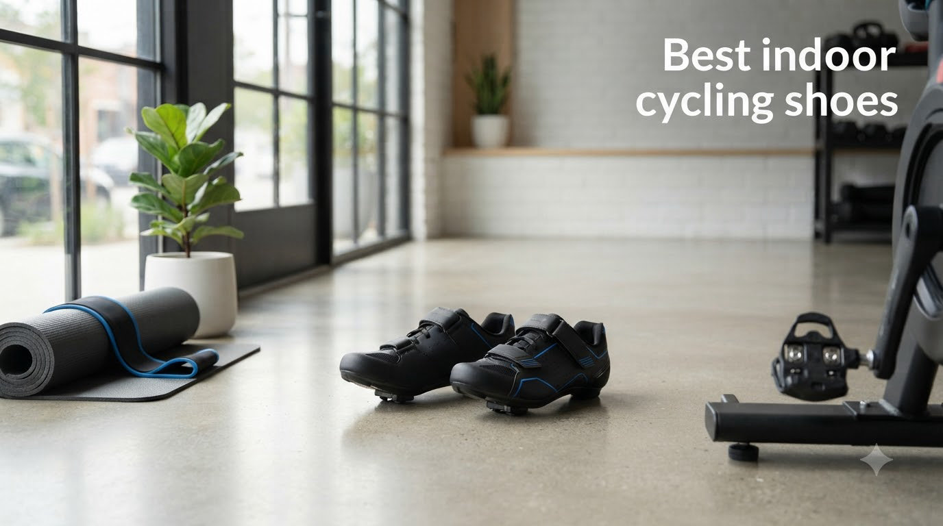 Best indoor cycling shoes
